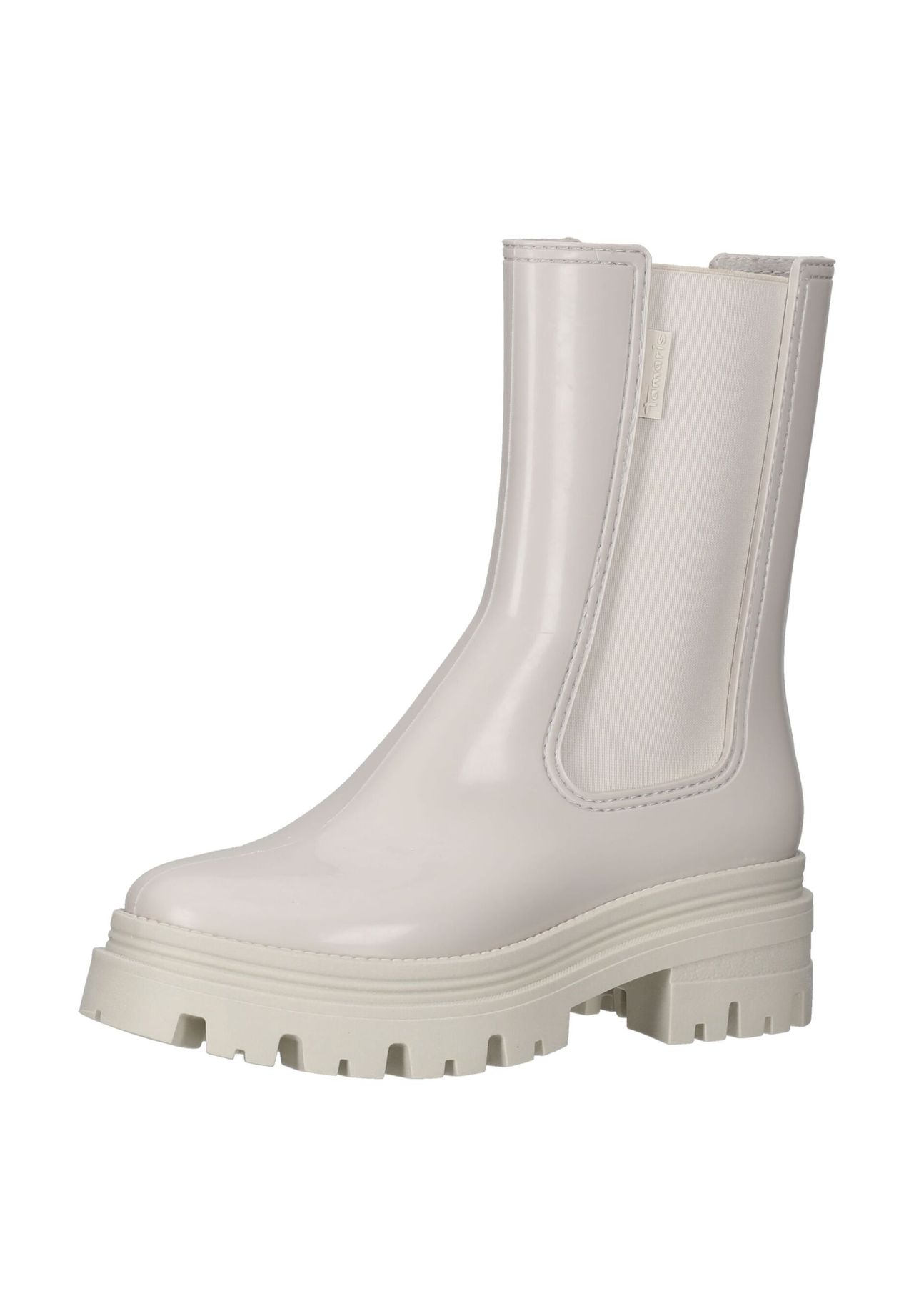Tamaris Lederimitat Stiefelette Günstiger Verkauf