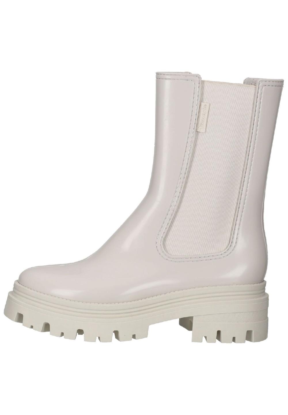 Tamaris Lederimitat Stiefelette Günstiger Verkauf