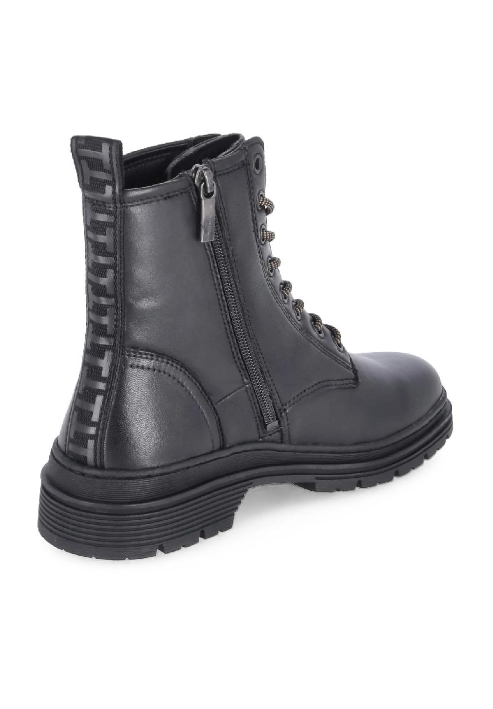 Tamaris Schnürstiefeletten Blockabsatz Zuglasache für Damen Meist gekauft