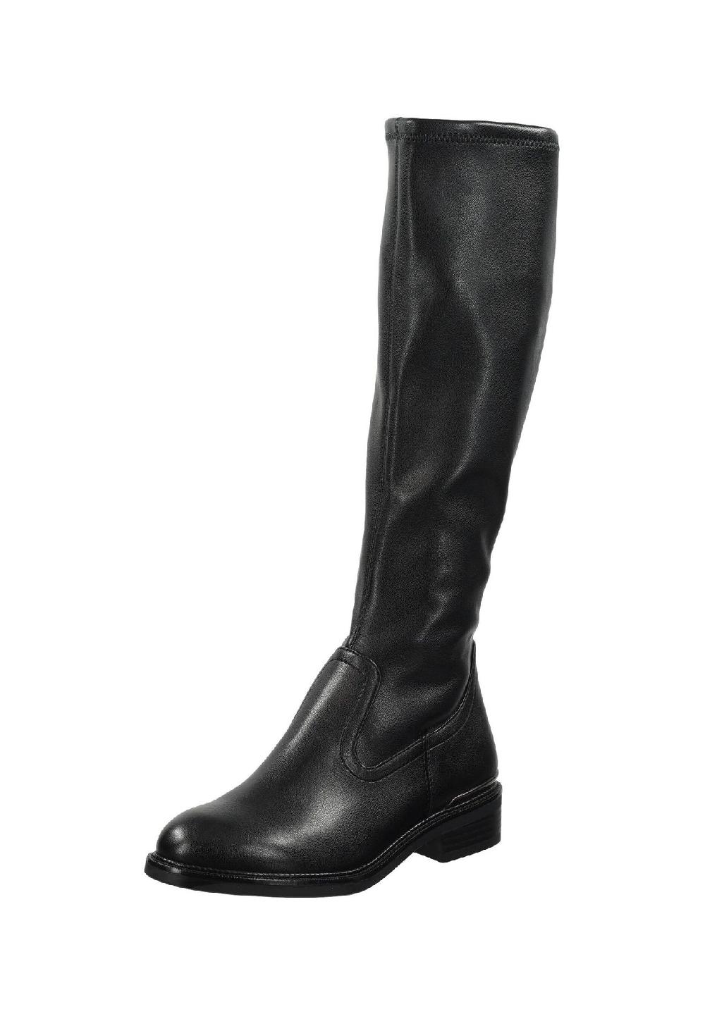Tamaris Lederimitat Stiefel Sonderangebot