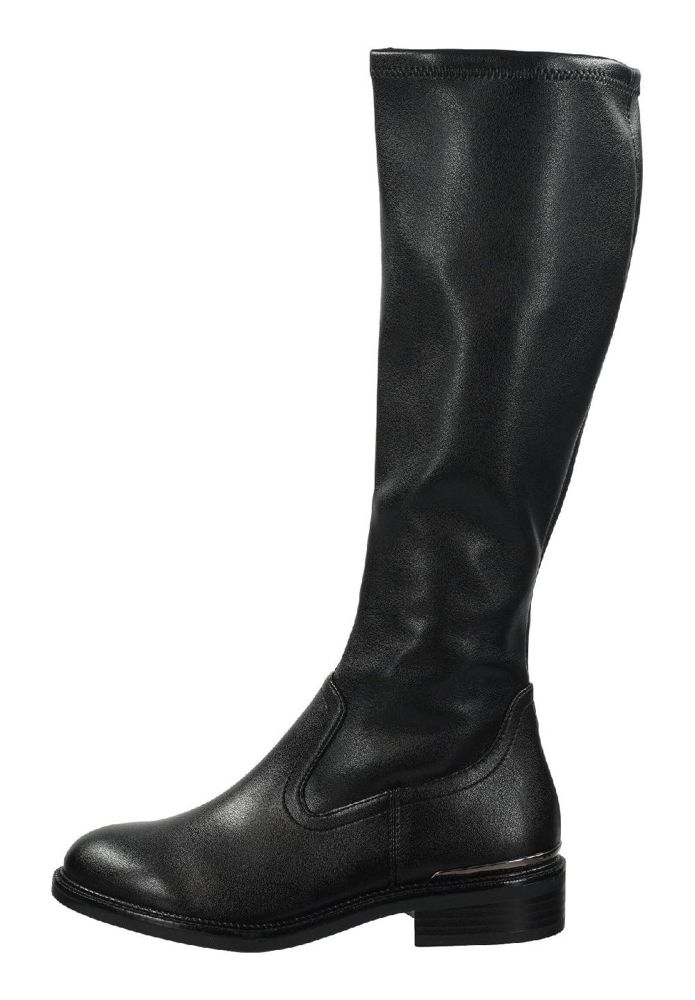 Tamaris Lederimitat Stiefel Sonderangebot