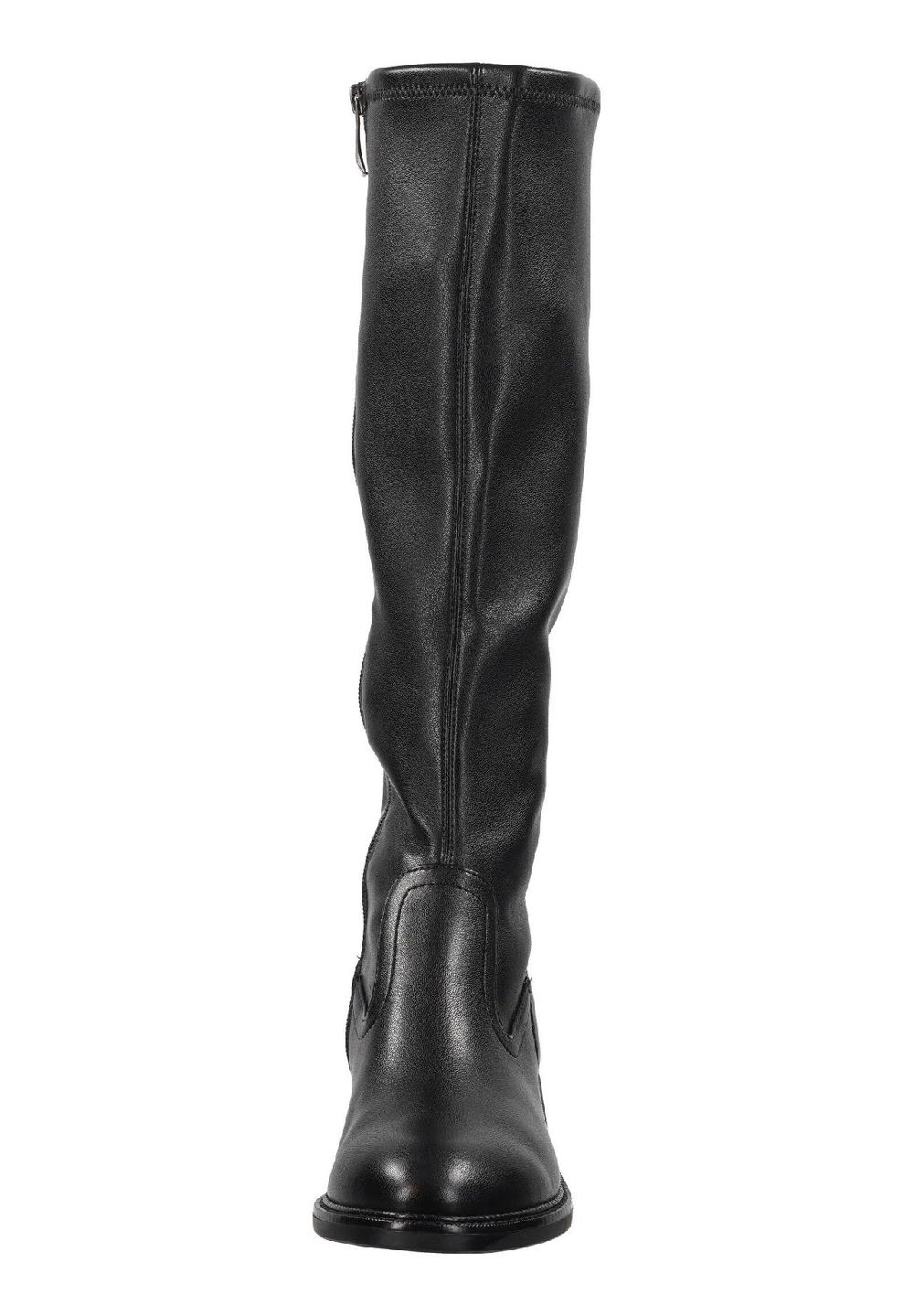 Tamaris Lederimitat Stiefel Sonderangebot