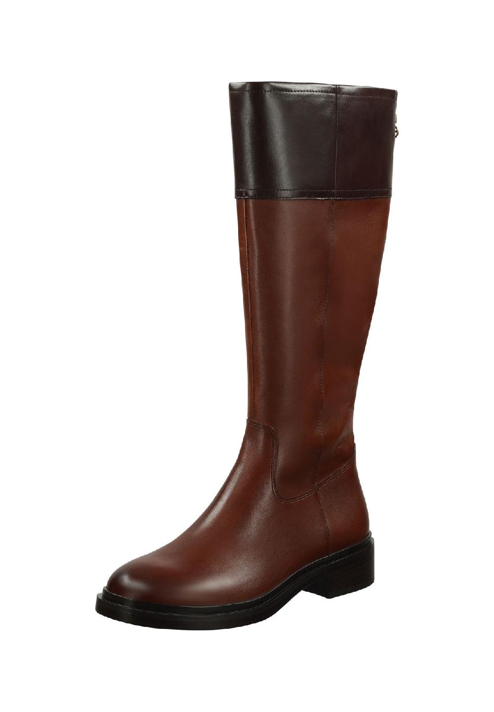 Tamaris Lederimitat Stiefel Rabatt