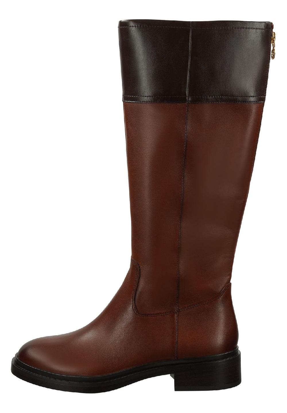 Tamaris Lederimitat Stiefel Rabatt