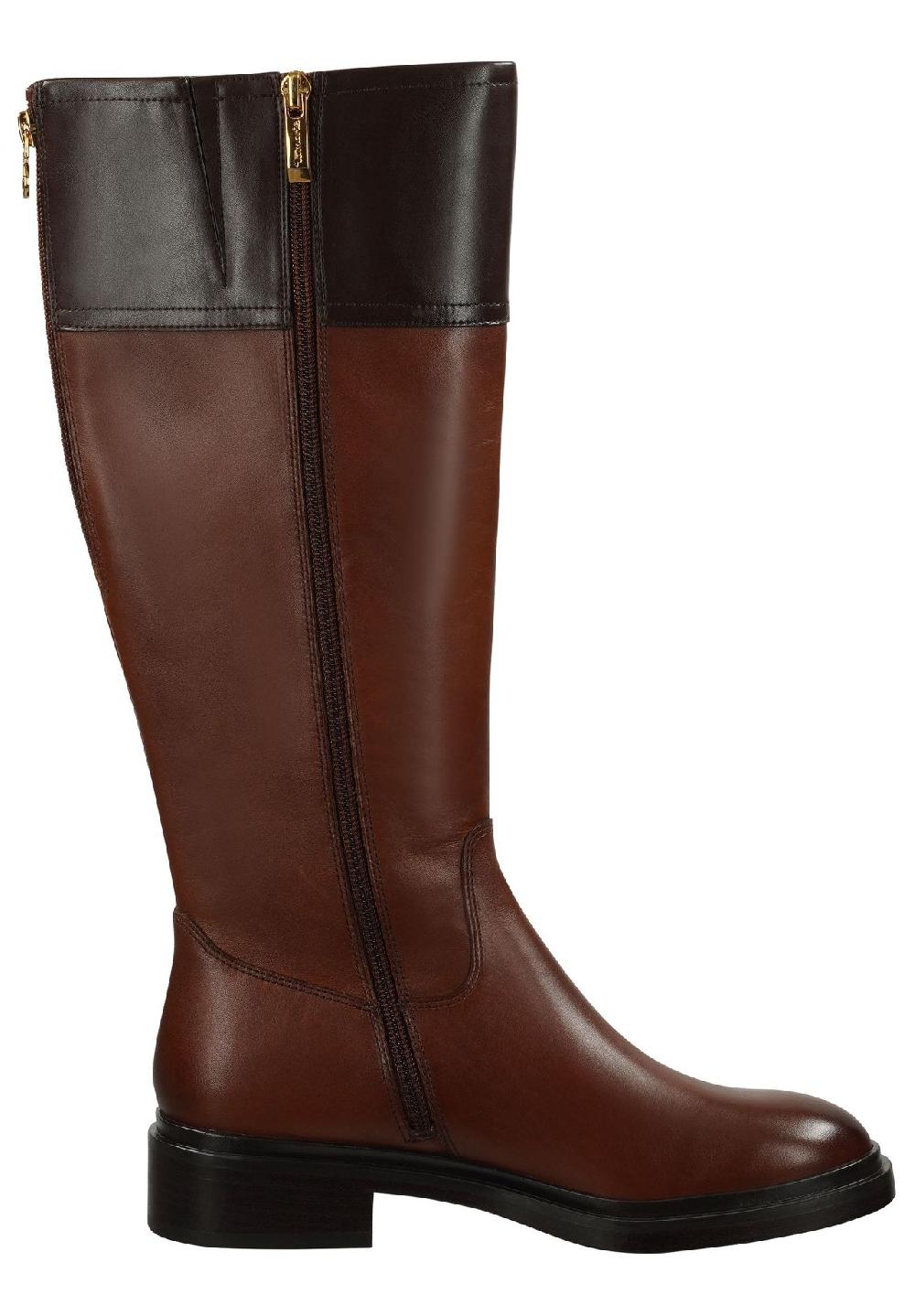 Tamaris Lederimitat Stiefel Rabatt