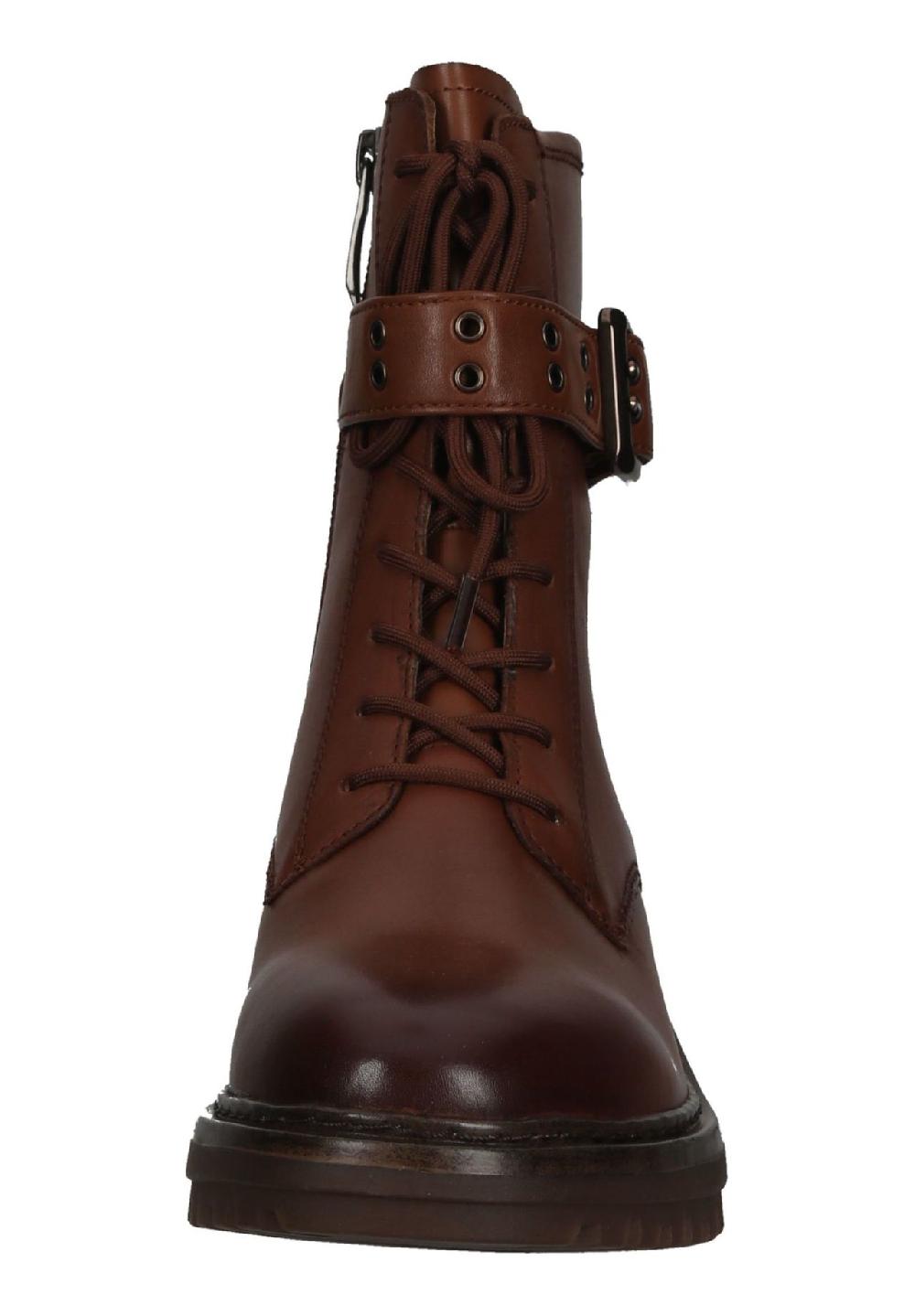 Tamaris Lederimitat Stiefelette Versandkostenfrei