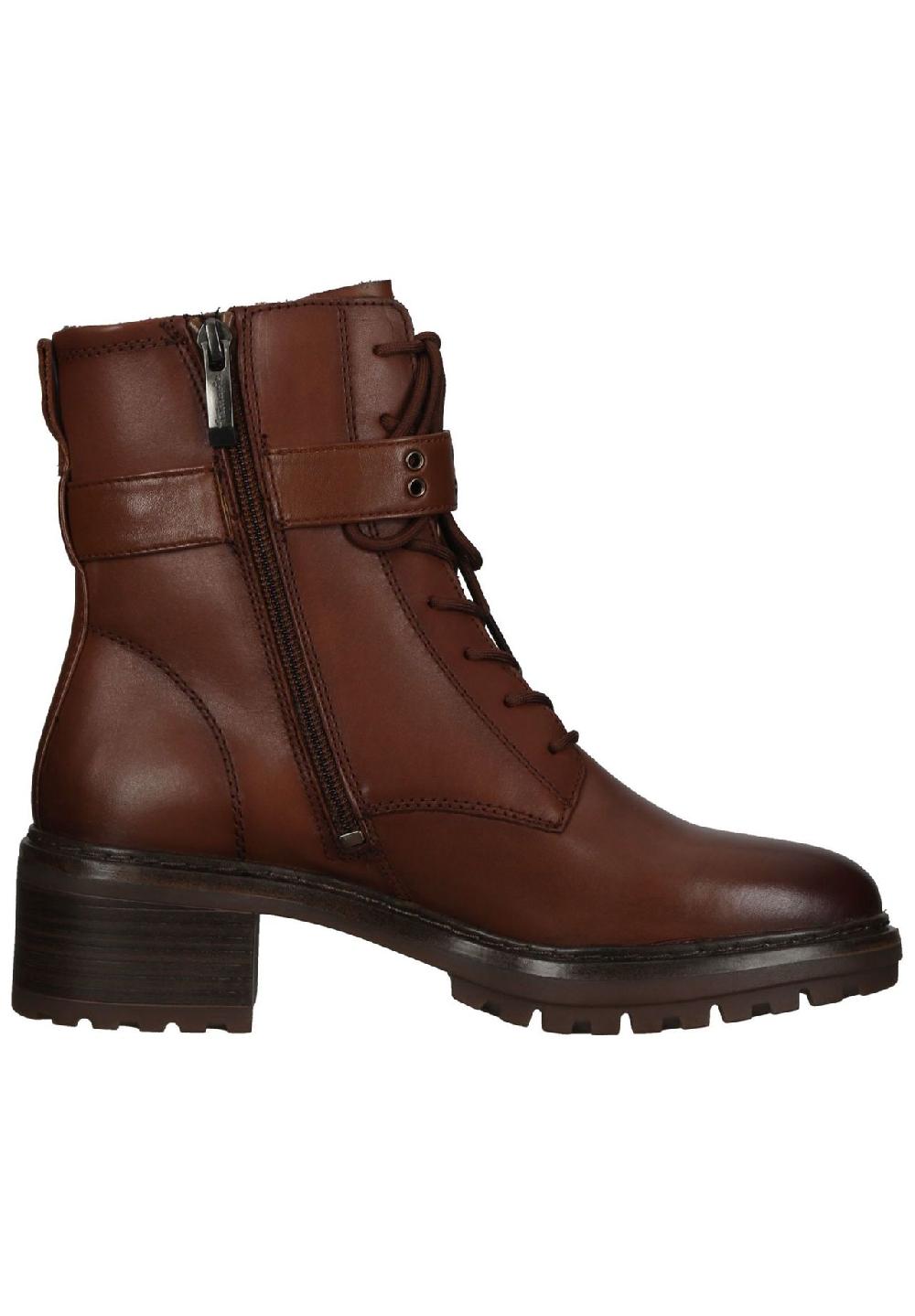 Tamaris Lederimitat Stiefelette Versandkostenfrei