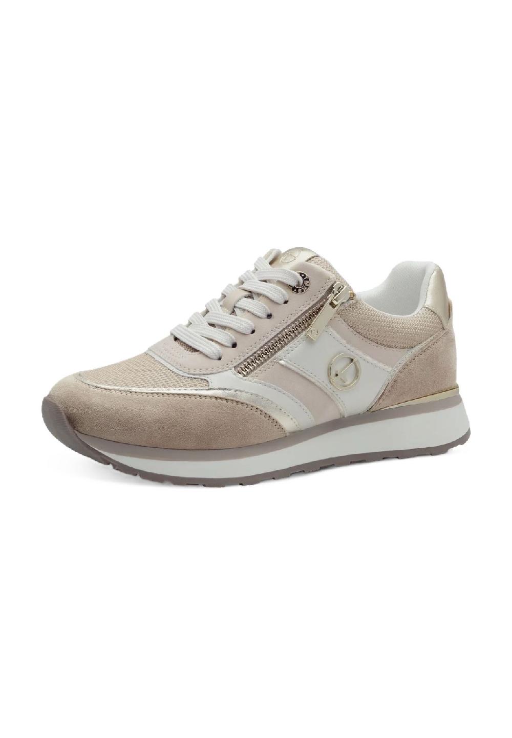 Tamaris Sneakers Emblem für Damen Großer Ausverkauf