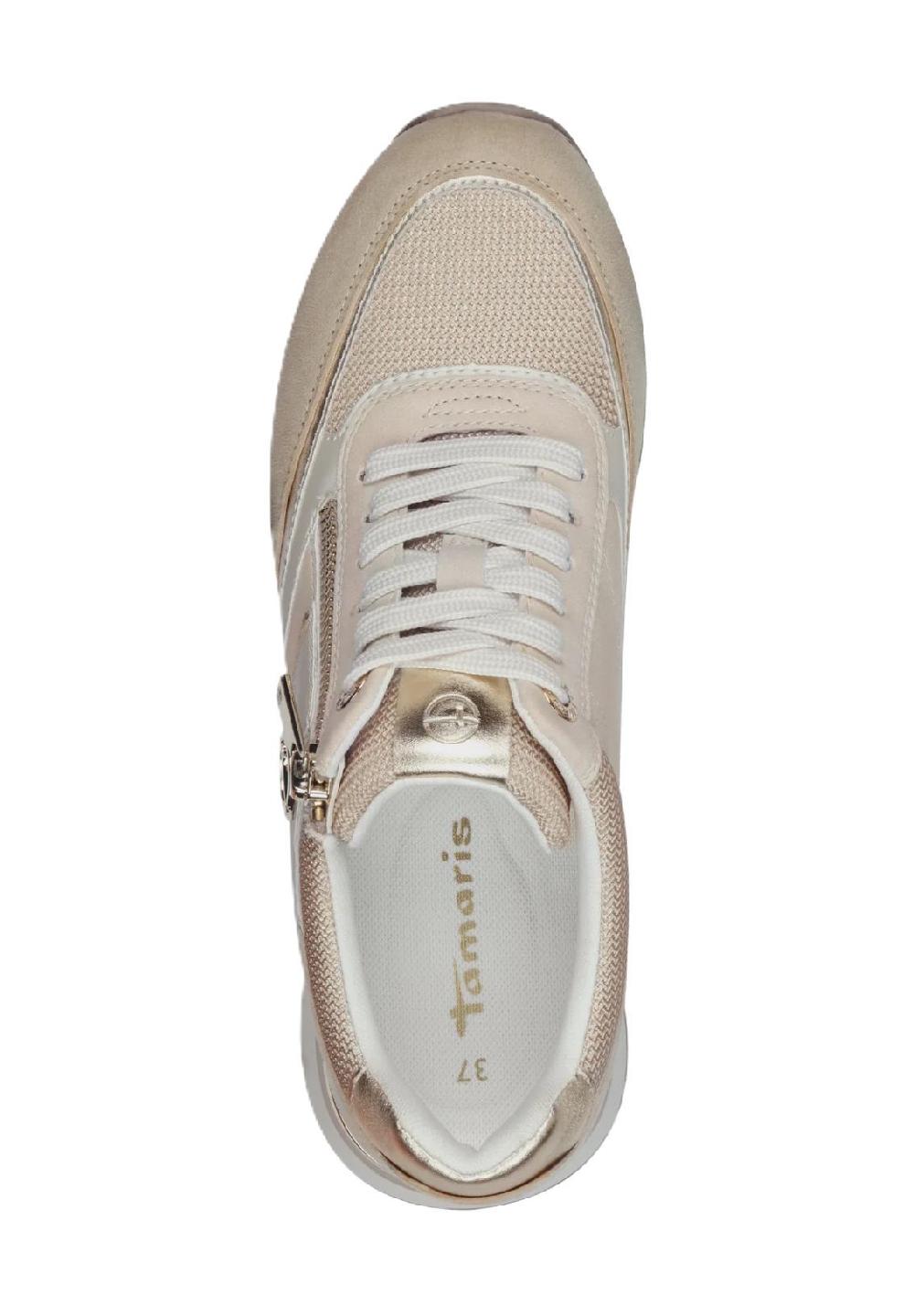 Tamaris Sneakers Emblem für Damen Großer Ausverkauf
