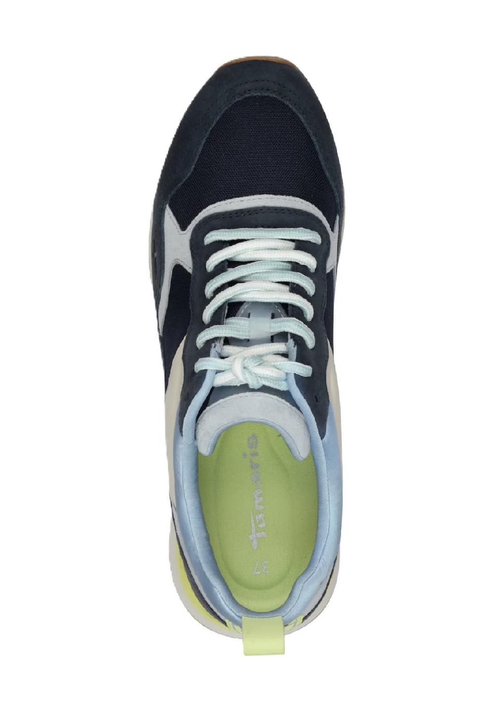 Tamaris Sneaker Leder für Damen Flash Sale