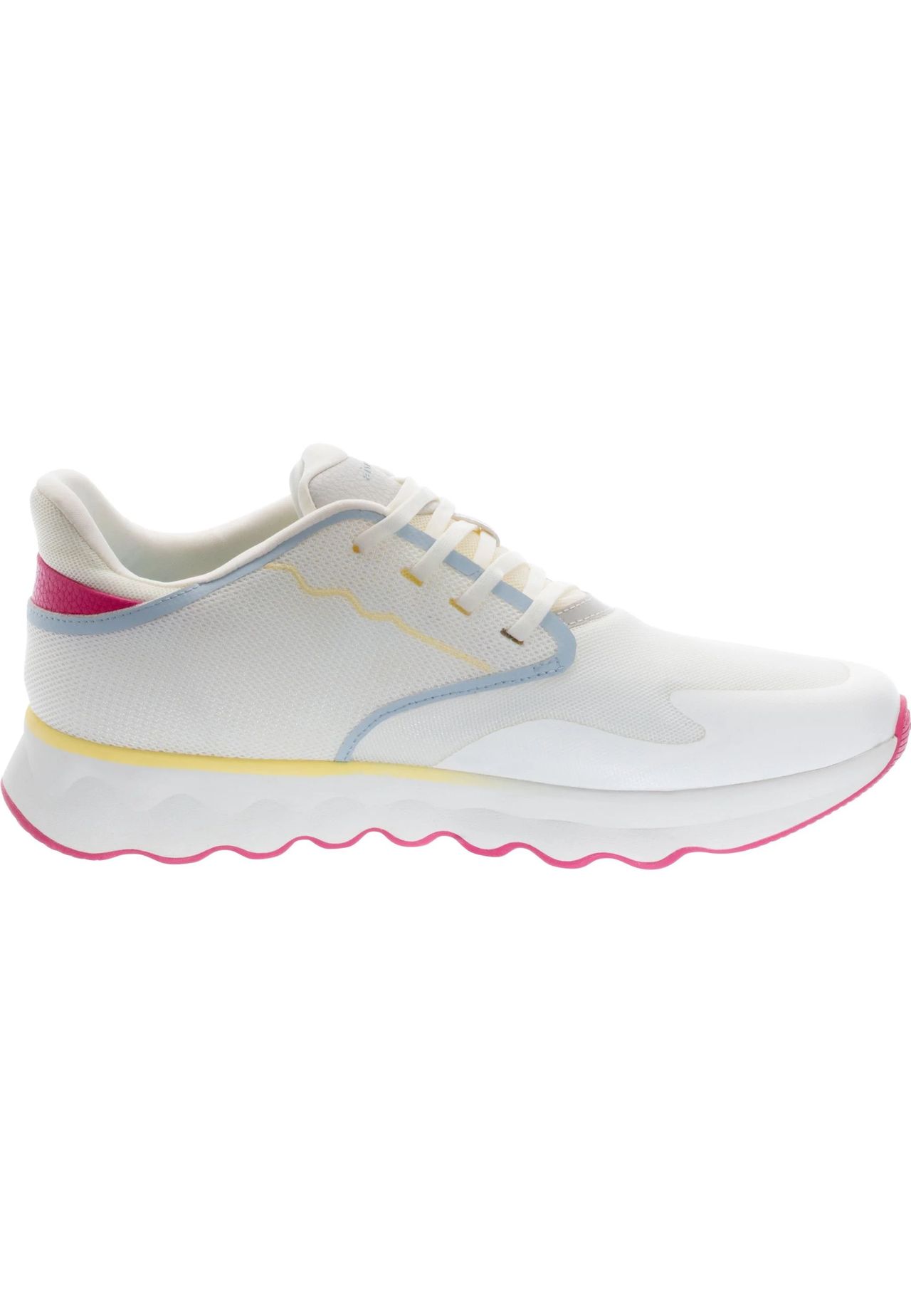 Tamaris Sneaker Emblem Ziernähte für Damen Saisonschlussverkauf