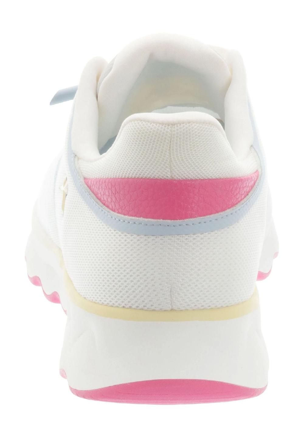 Tamaris Sneaker Emblem Ziernähte für Damen Saisonschlussverkauf