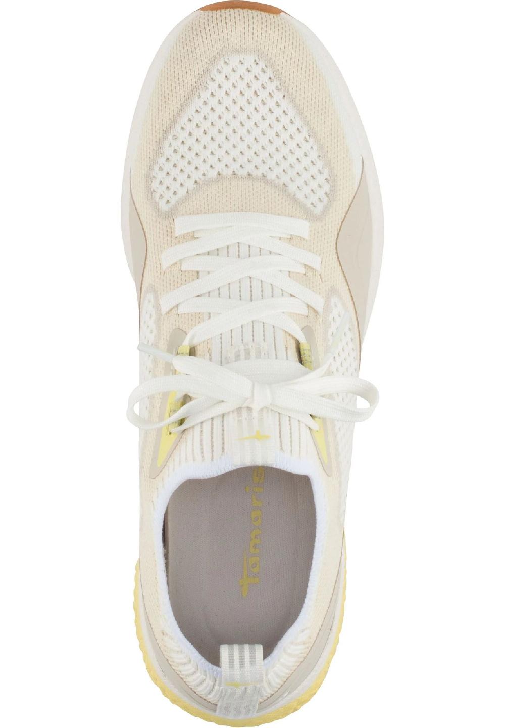 Tamaris Sneaker Textil Schlupfeinstieg für Damen Weihnachtsangebot