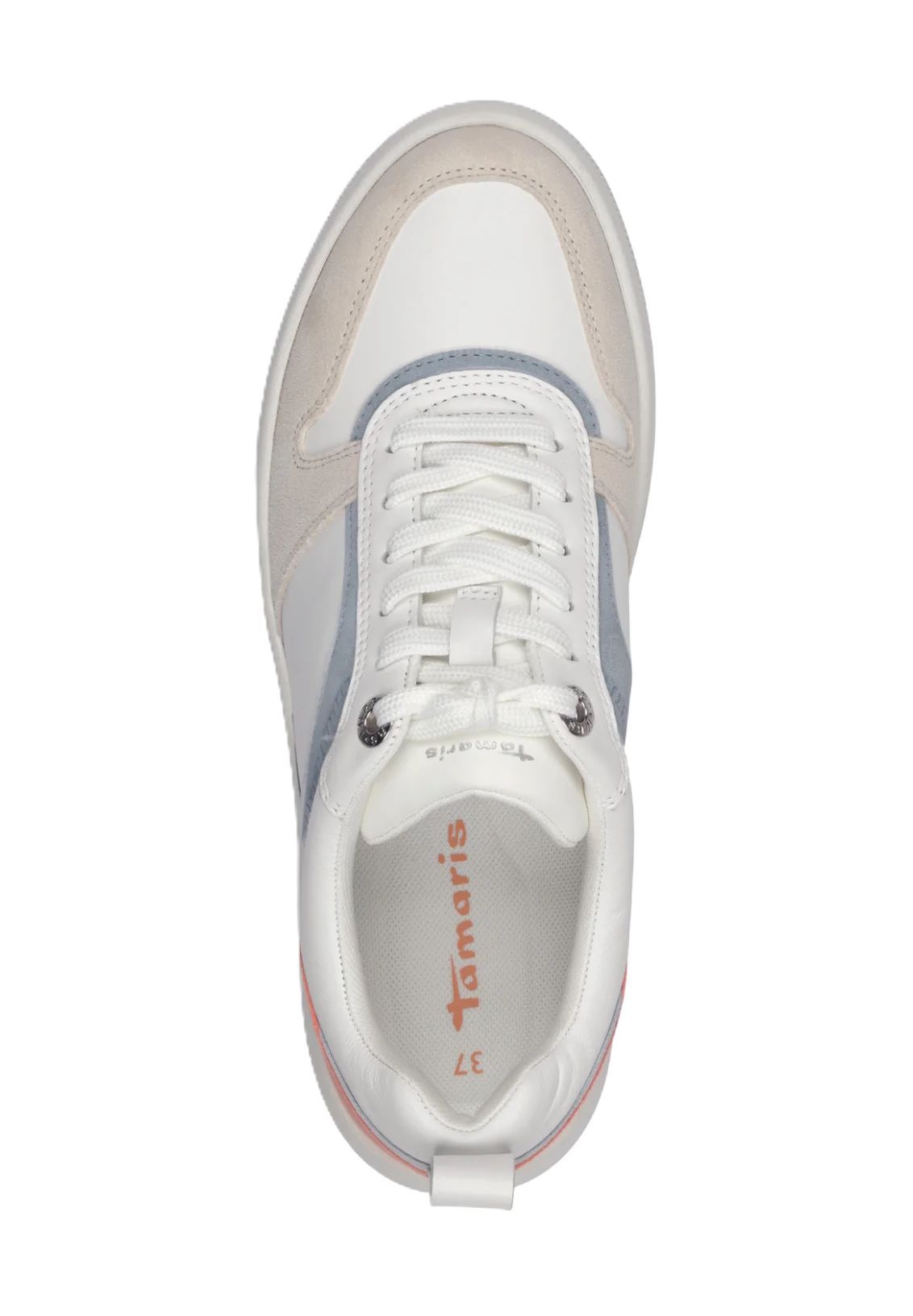 Tamaris Sneaker Leder für Damen Muttertagsangebot