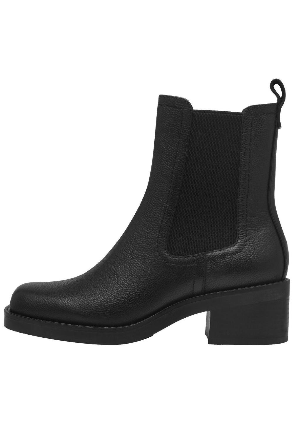 Tamaris Leder/Textil Stiefelette Online Outlet