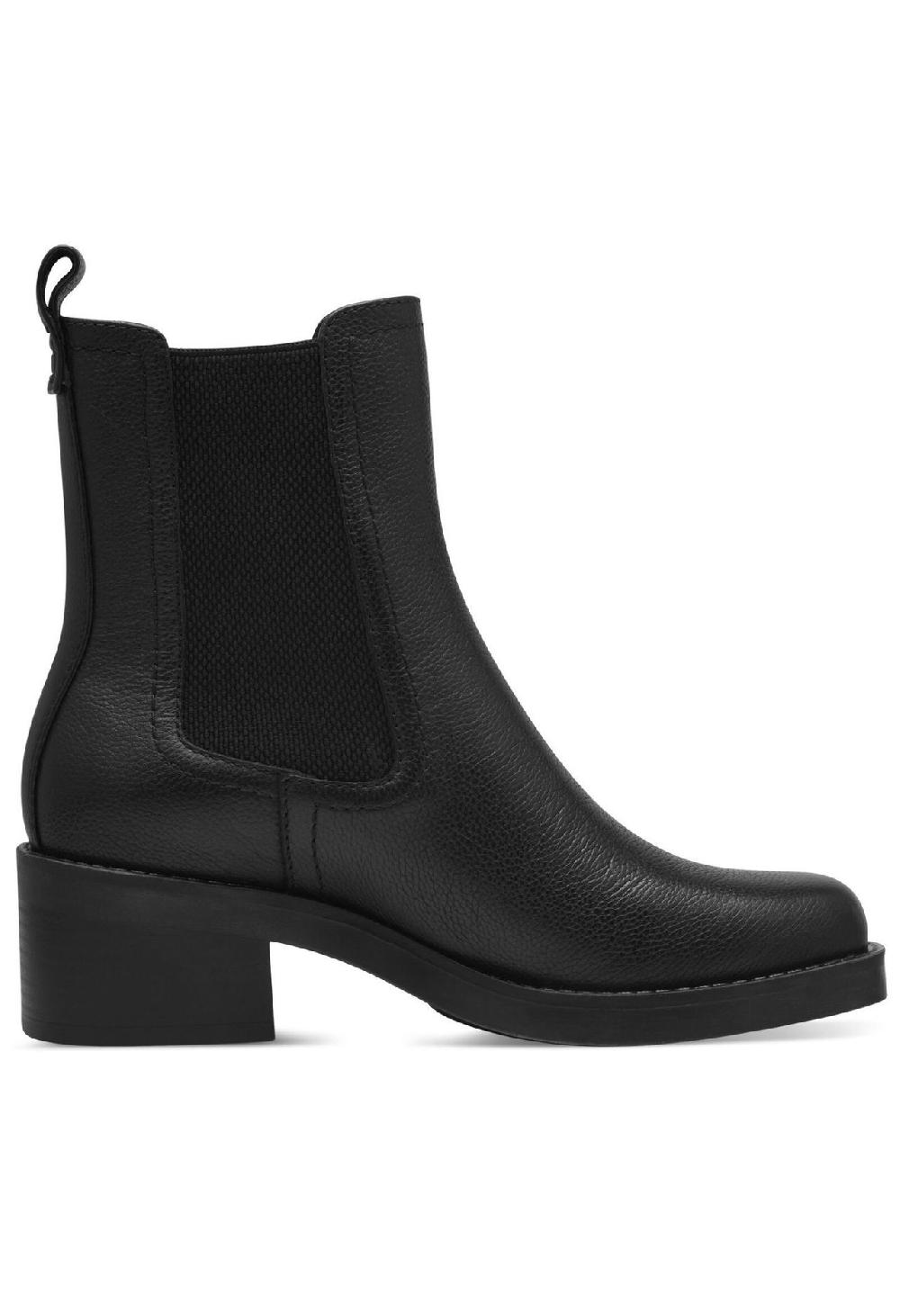 Tamaris Leder/Textil Stiefelette Online Outlet