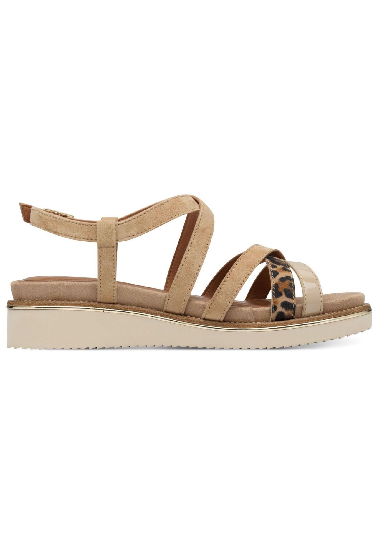 Tamaris Leder Sandalen Saisonale Angebote