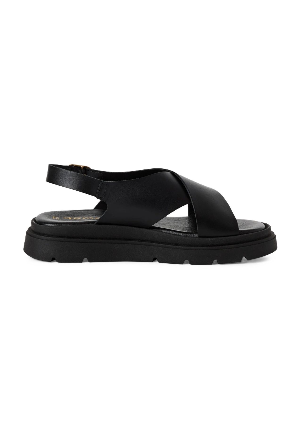 Tamaris Sandalen Leder für Damen Räumungsverkauf