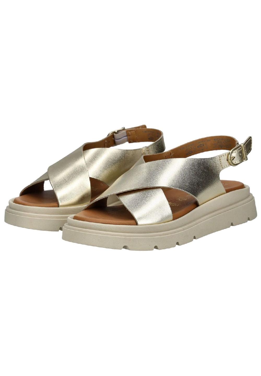 Tamaris Leder Sandalen Tägliche Deals