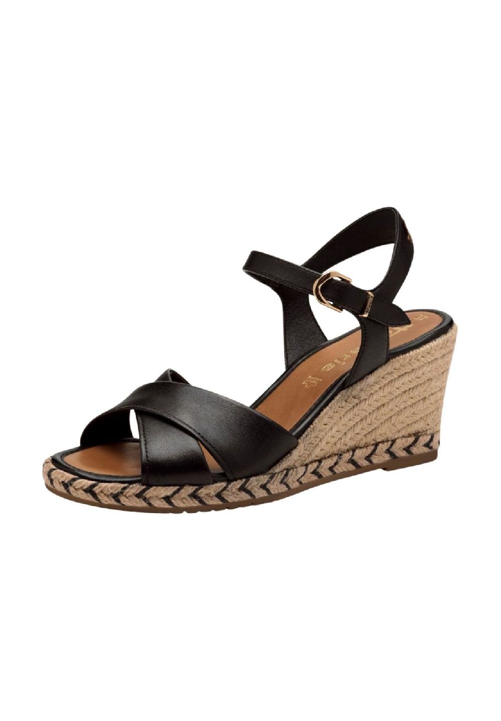 Tamaris Leder Sandalen VIP-Rabatte
