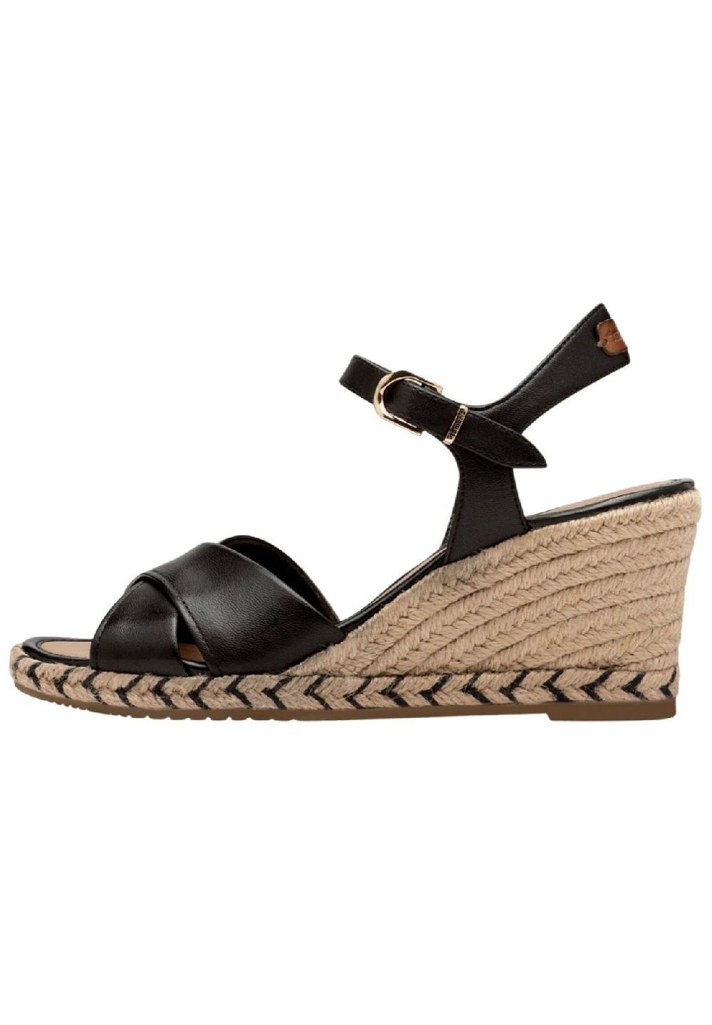 Tamaris Leder Sandalen VIP-Rabatte