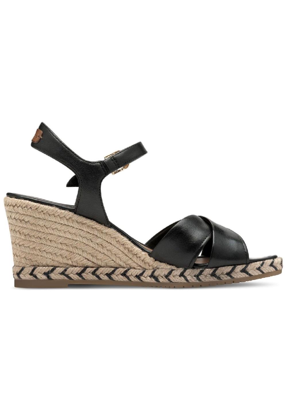Tamaris Leder Sandalen VIP-Rabatte