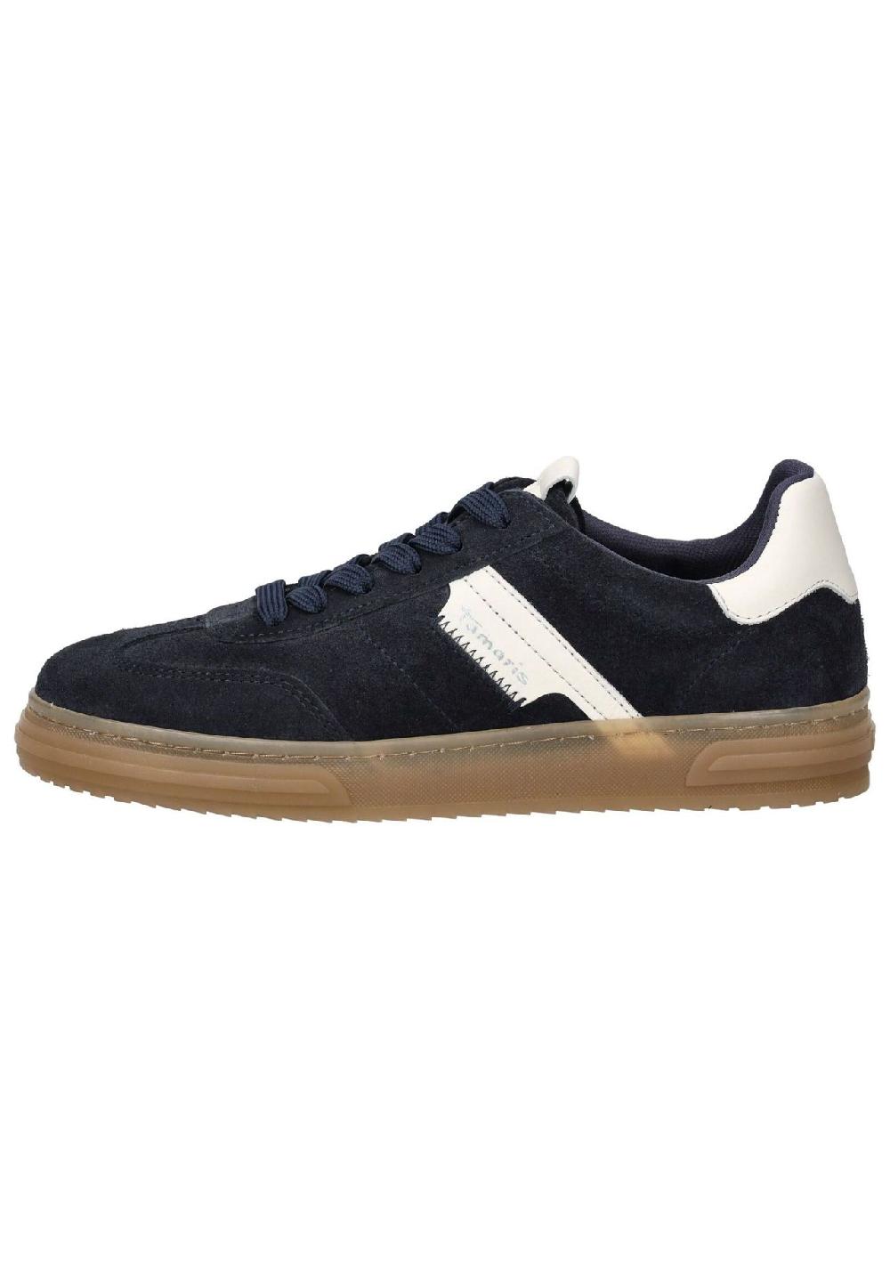 Tamaris Leder Sneaker Tiefpreis