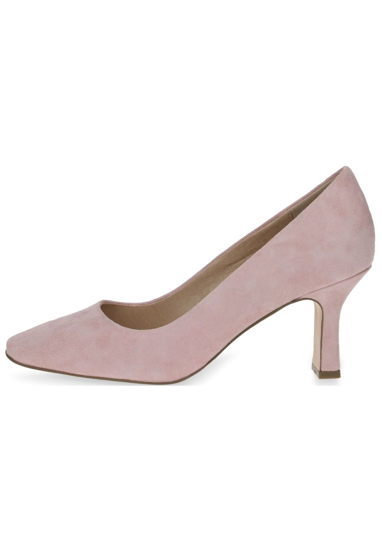 Caprice Veloursleder Pumps Kostenlose Rückgabe