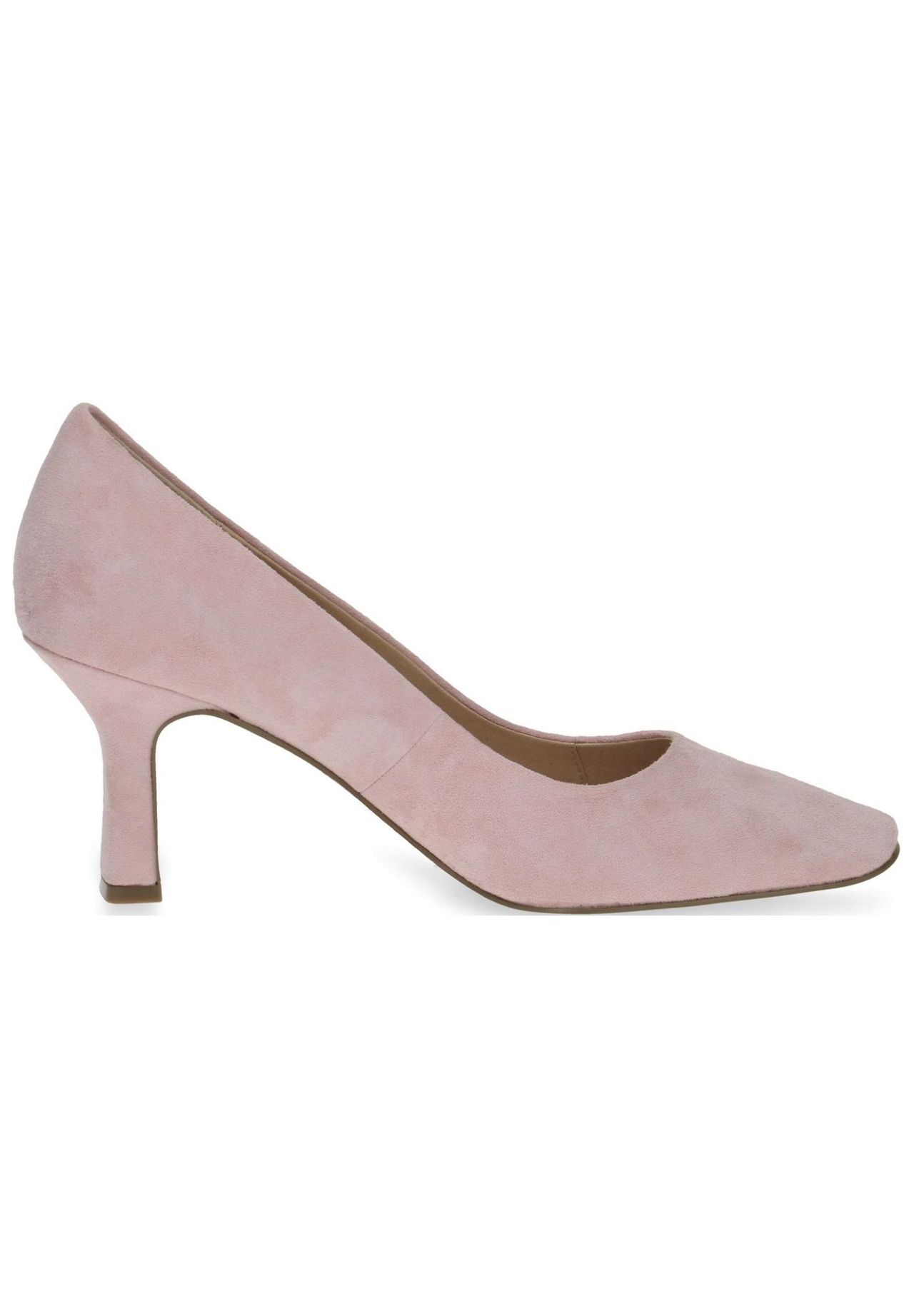 Caprice Veloursleder Pumps Kostenlose Rückgabe