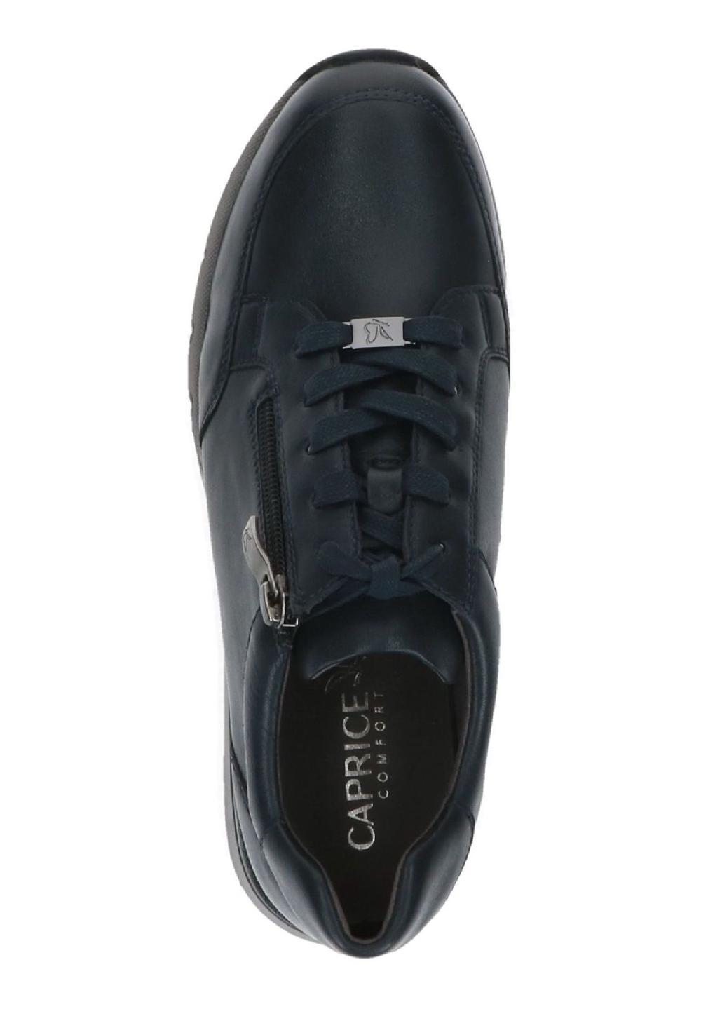 Caprice Leder Sneaker Begrenzte Freigabe