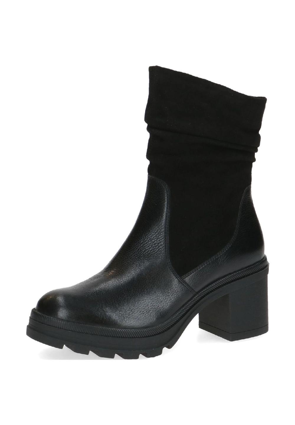 Caprice Leder Stiefelette Letzte 3 Tage