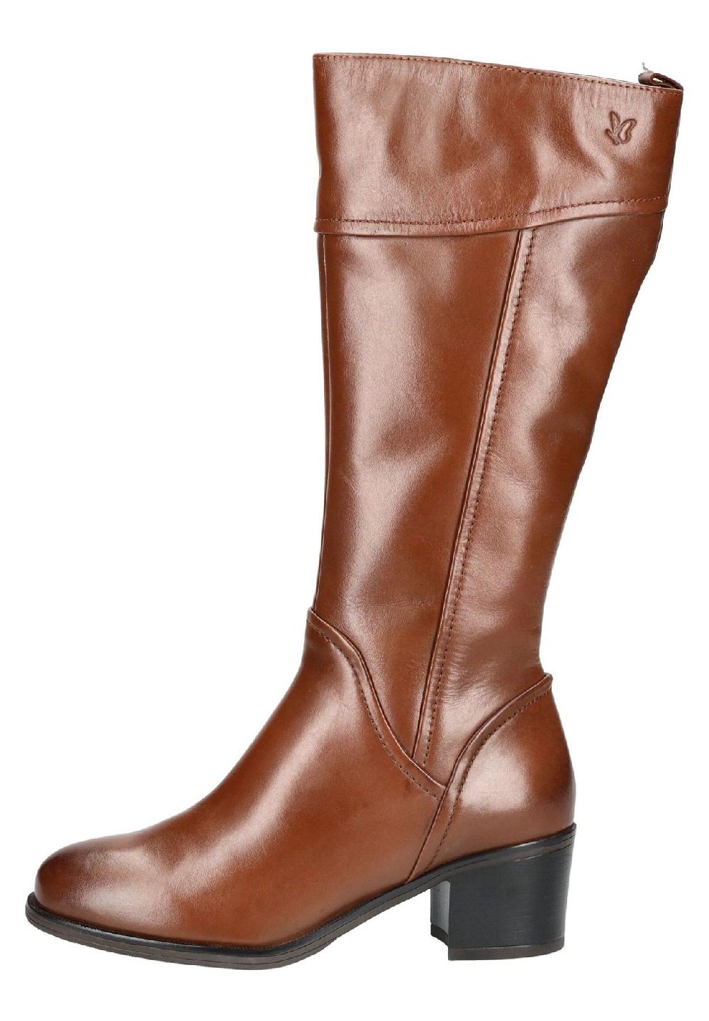 Caprice Nappaleder Stiefel Neueste Stile
