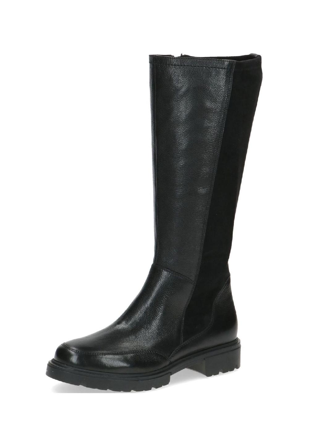 Caprice Leder/Textil Stiefel