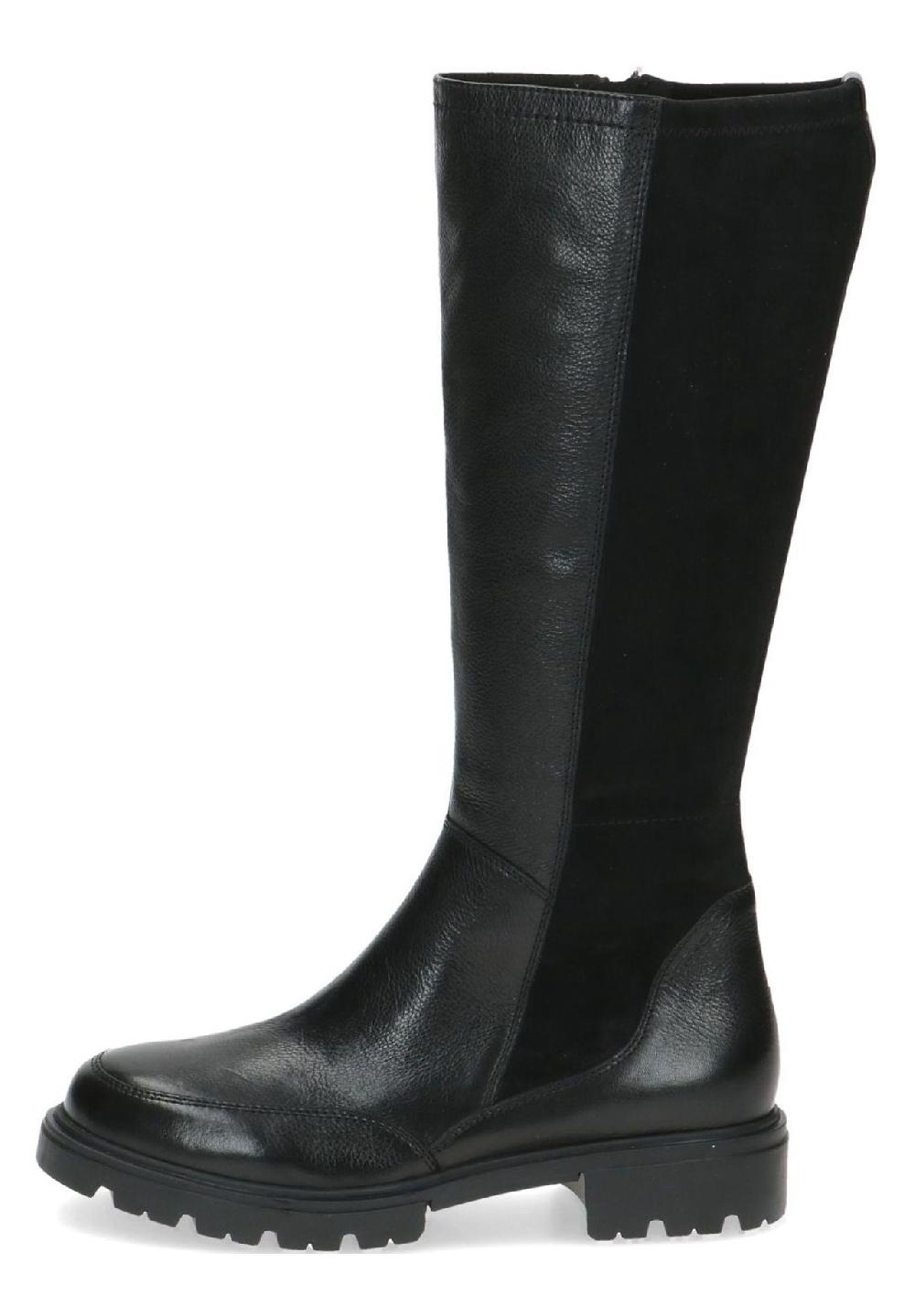 Caprice Leder/Textil Stiefel Letzter Tag