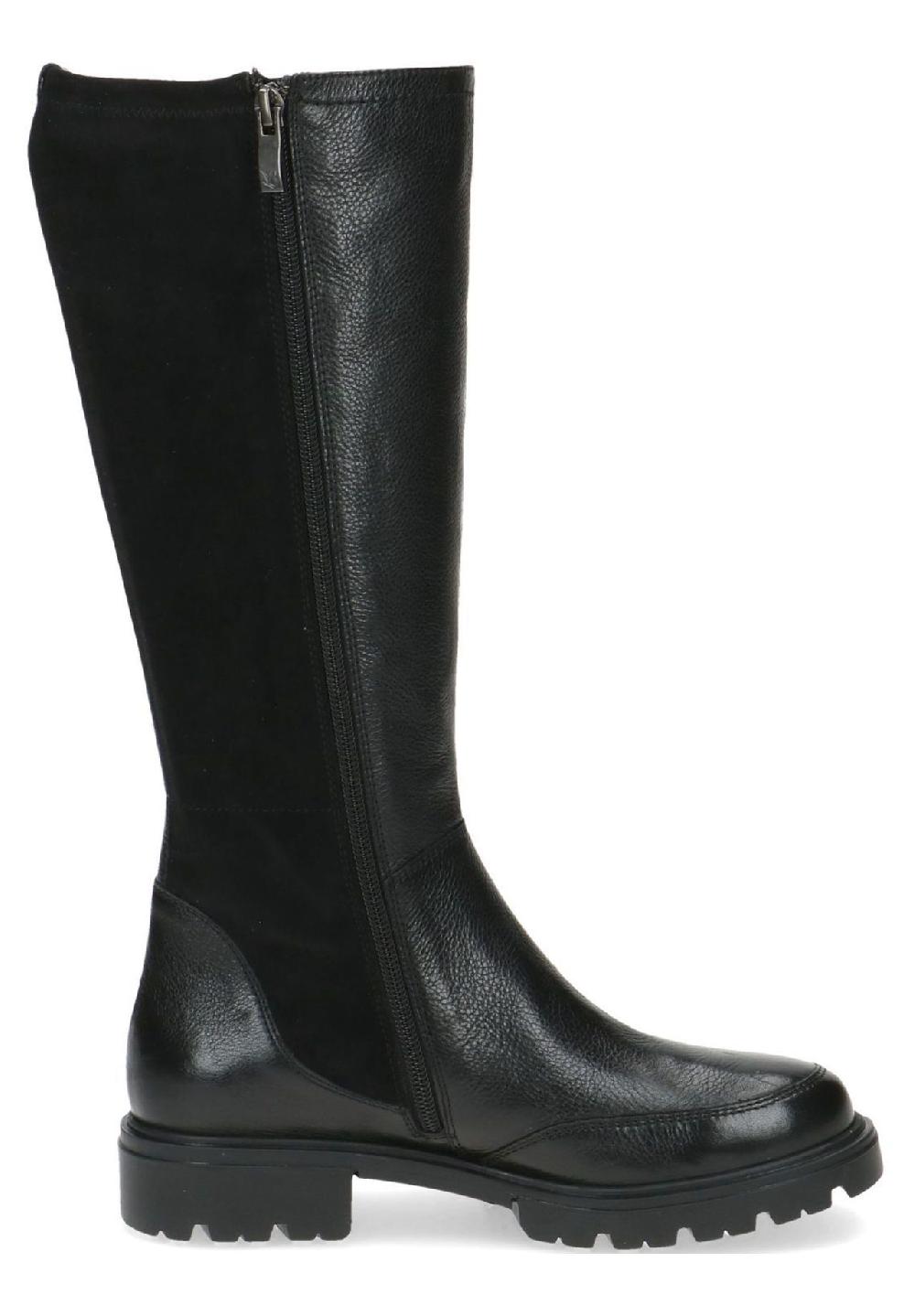 Caprice Leder/Textil Stiefel Letzter Tag