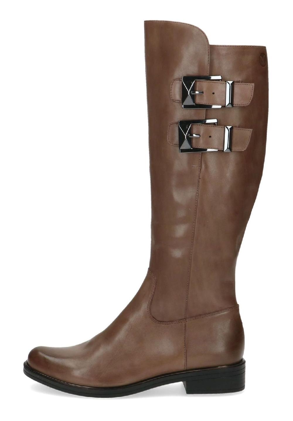 Caprice Leder Stiefel Bis zu 50% Rabatt