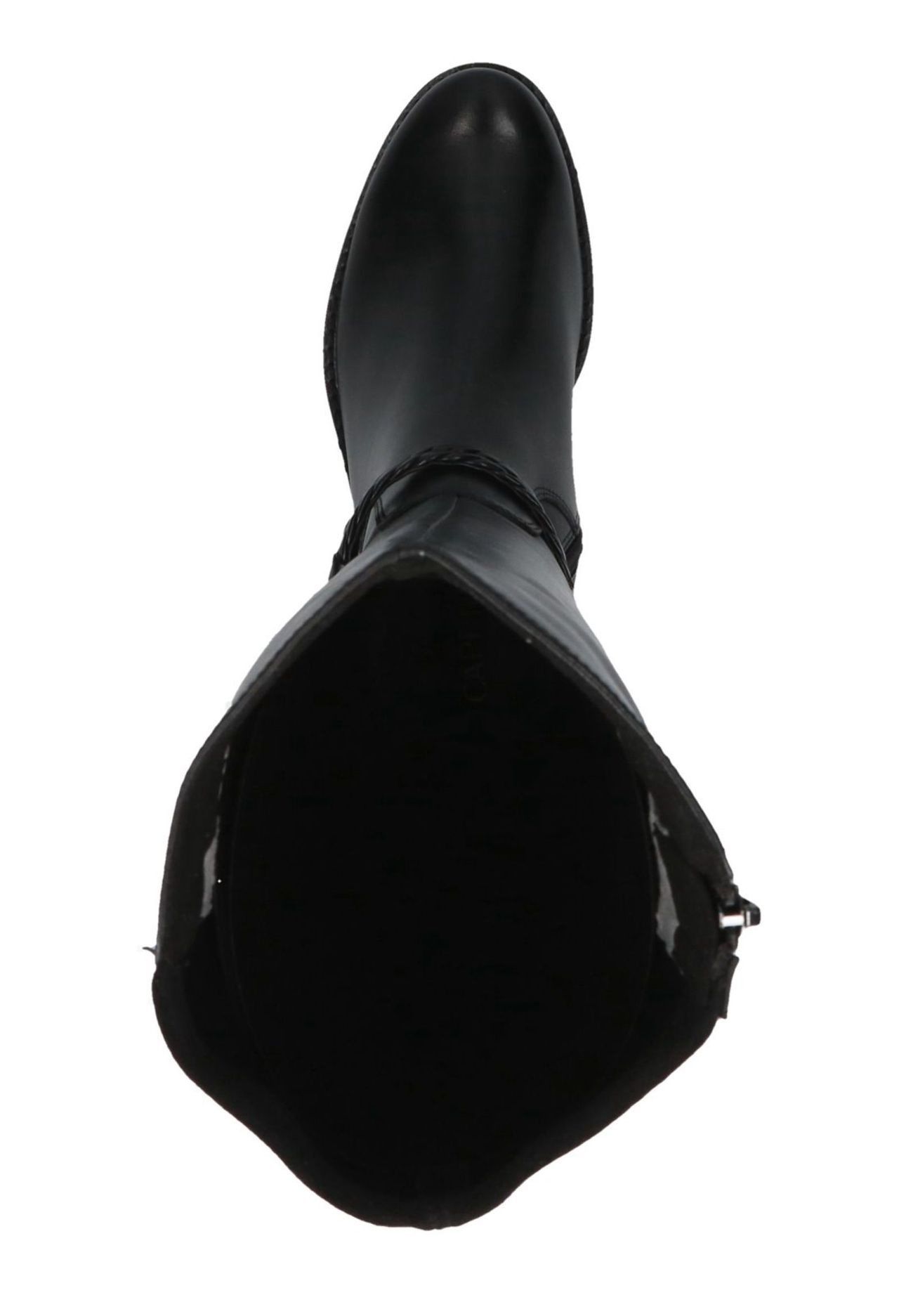 Caprice Leder/Textil Stiefel Bis zu 65% Rabatt
