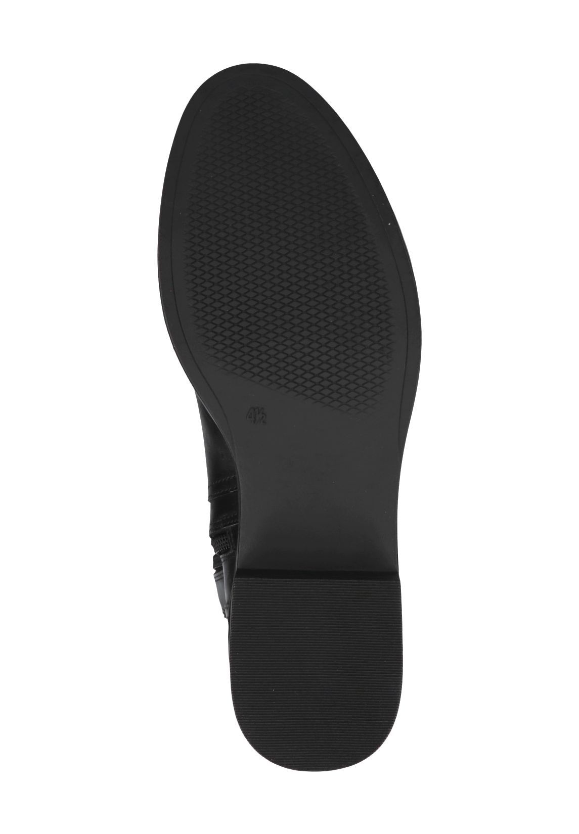 Caprice Stiefel Reißverschluss Leder für Damen Vierteljährliche Förderung