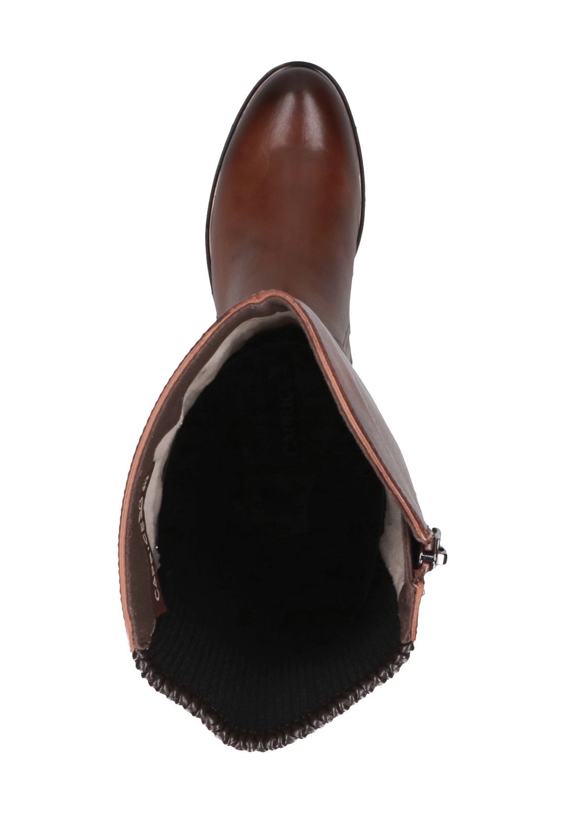 Caprice Stiefel Reißverschluss Leder für Damen Bis zu 55% Rabatt
