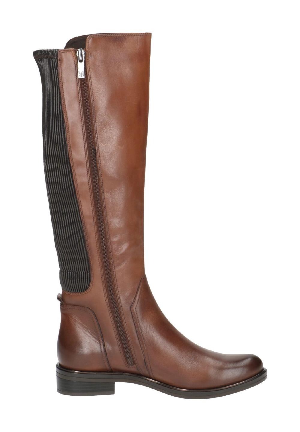Caprice Stiefel Reißverschluss Leder für Damen Bis zu 55% Rabatt