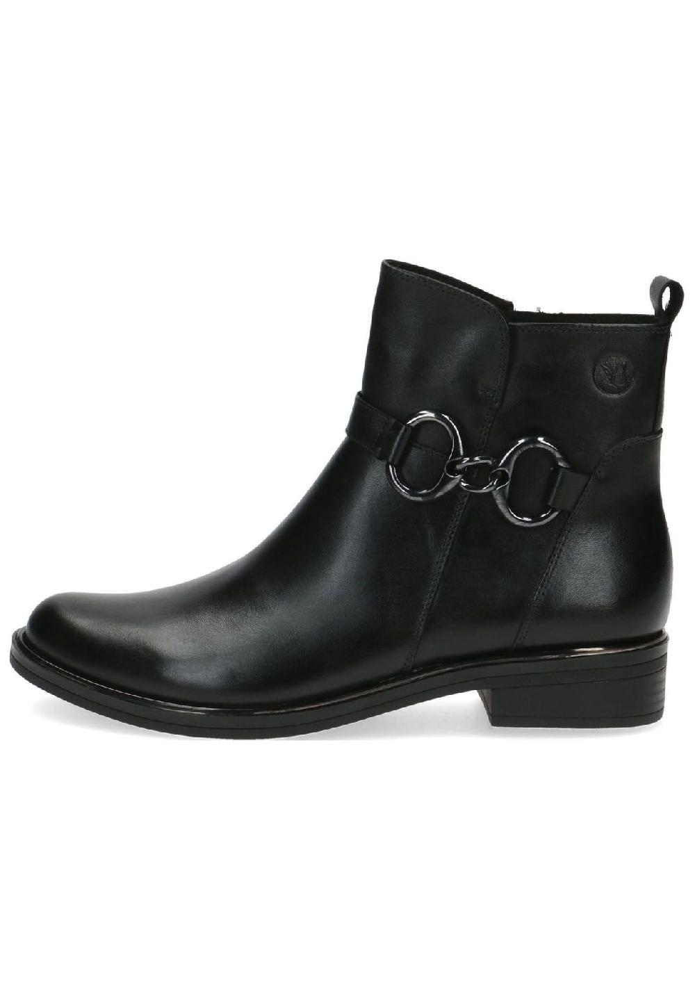Caprice Leder Stiefelette Nur noch ein Tag übrig