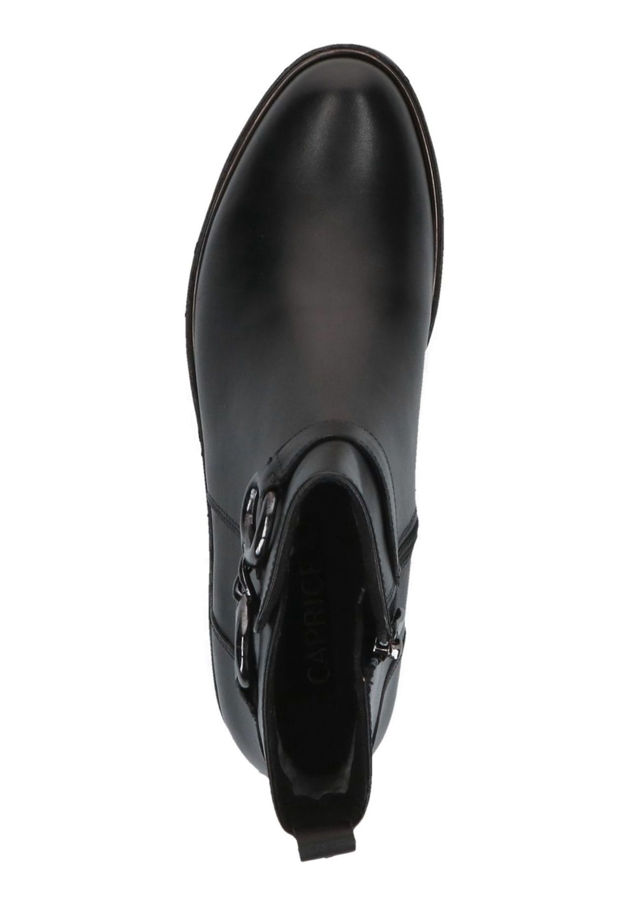 Caprice Leder Stiefelette Nur noch ein Tag übrig