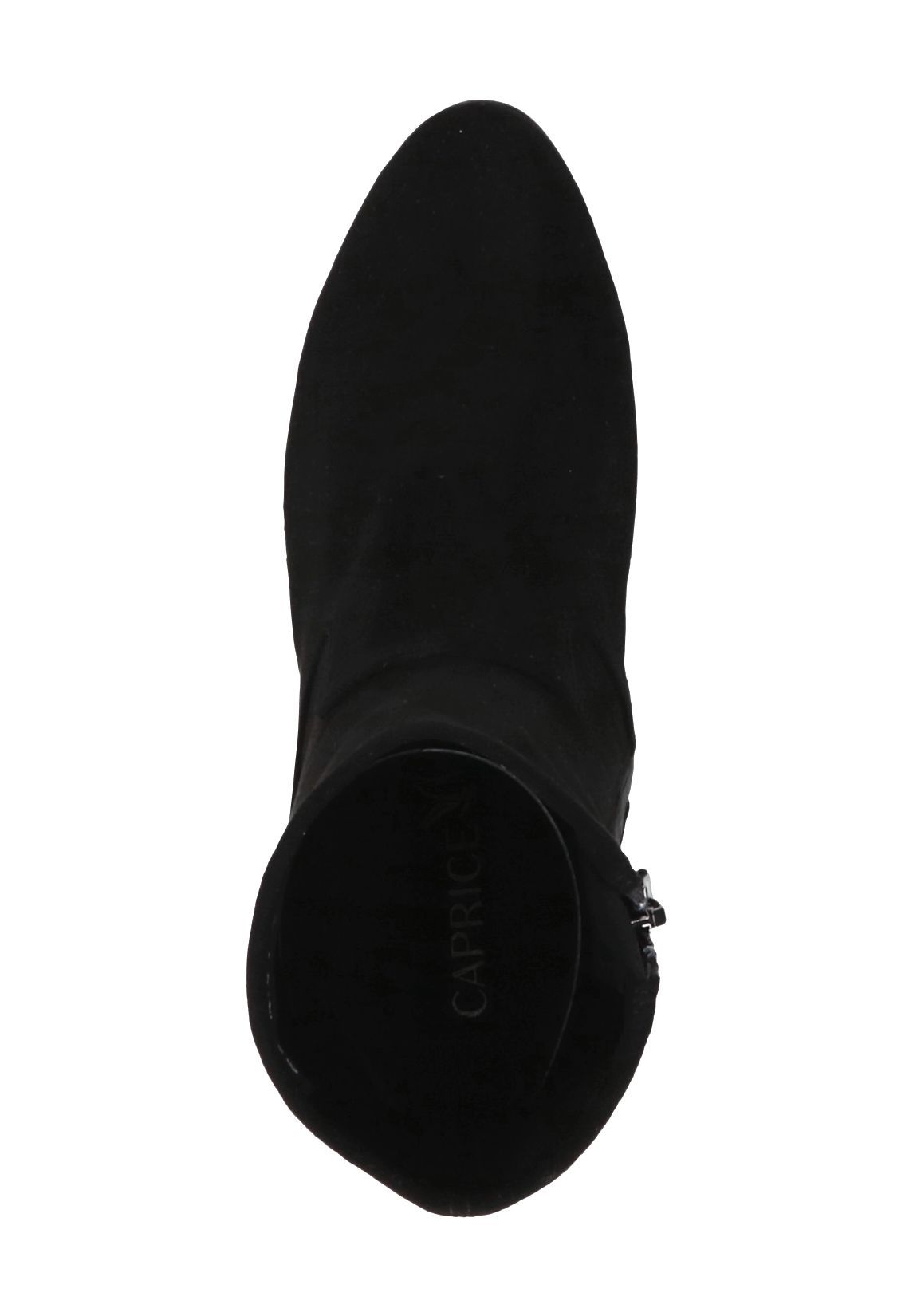Caprice Ankle Boots Blockabsatz Reißverschluss für Damen Super Rabatt