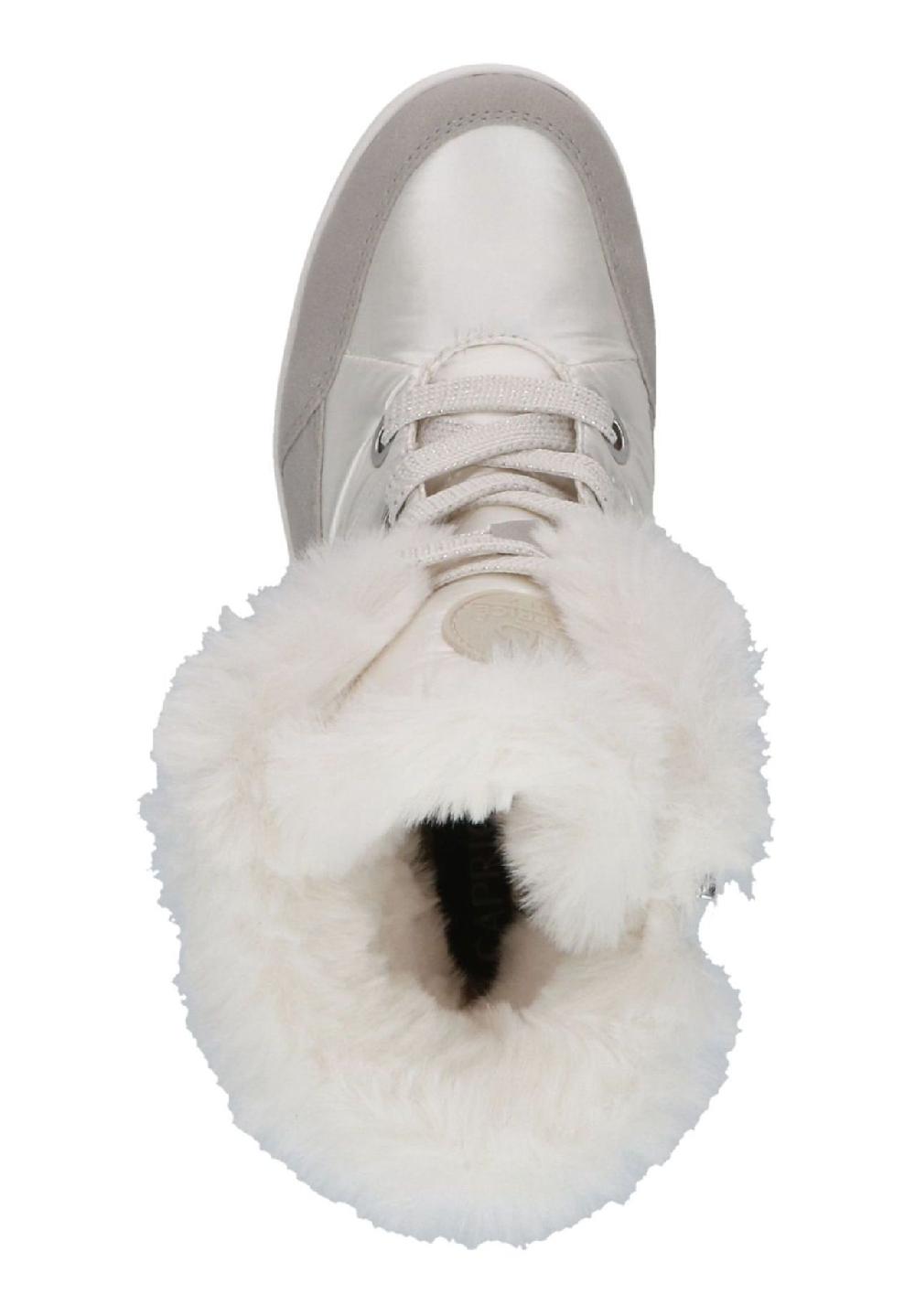 Caprice Textil Stiefelette 50% Rabatt mit kostenlosem Versand