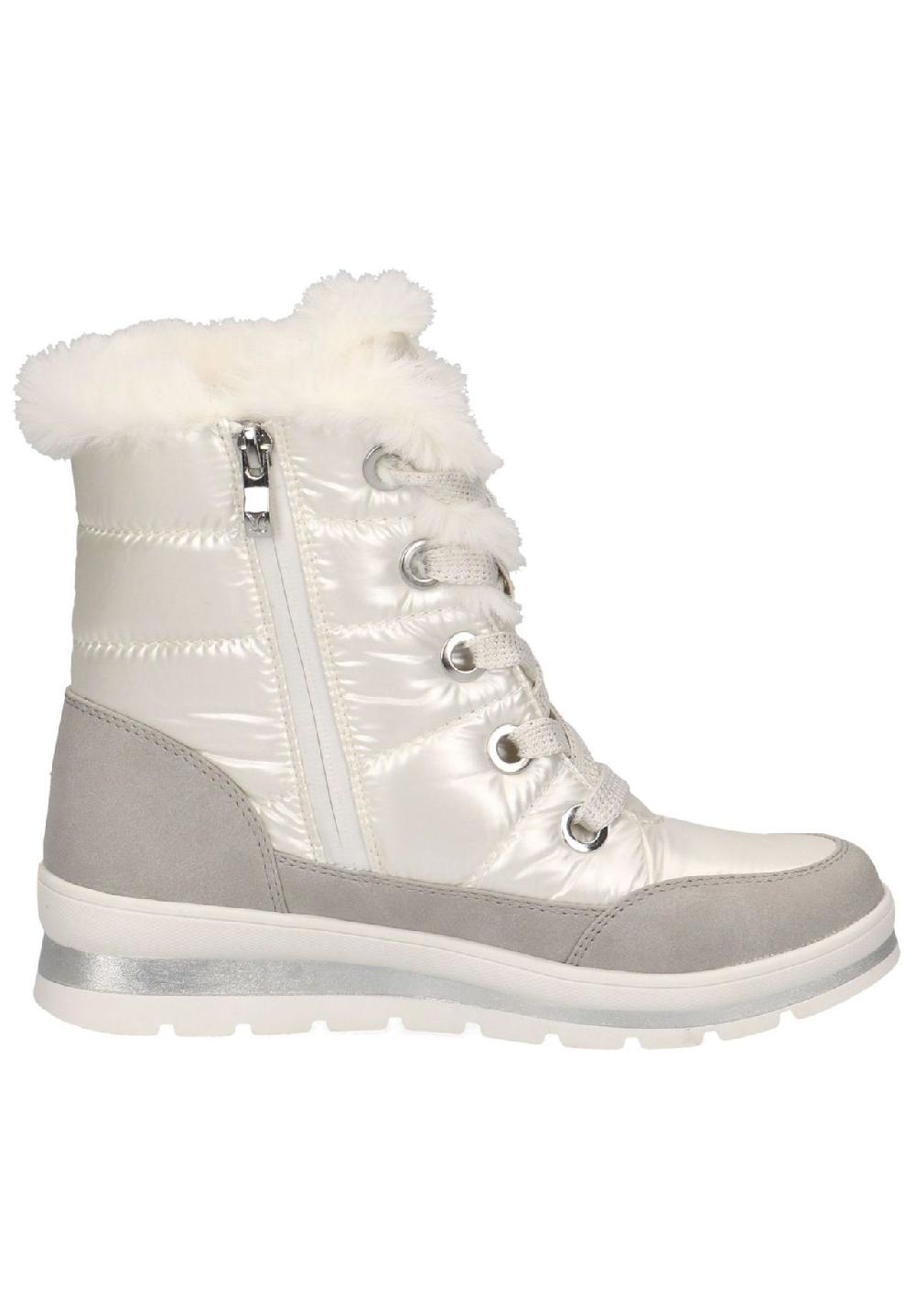 Caprice Textil Stiefelette 50% Rabatt mit kostenlosem Versand