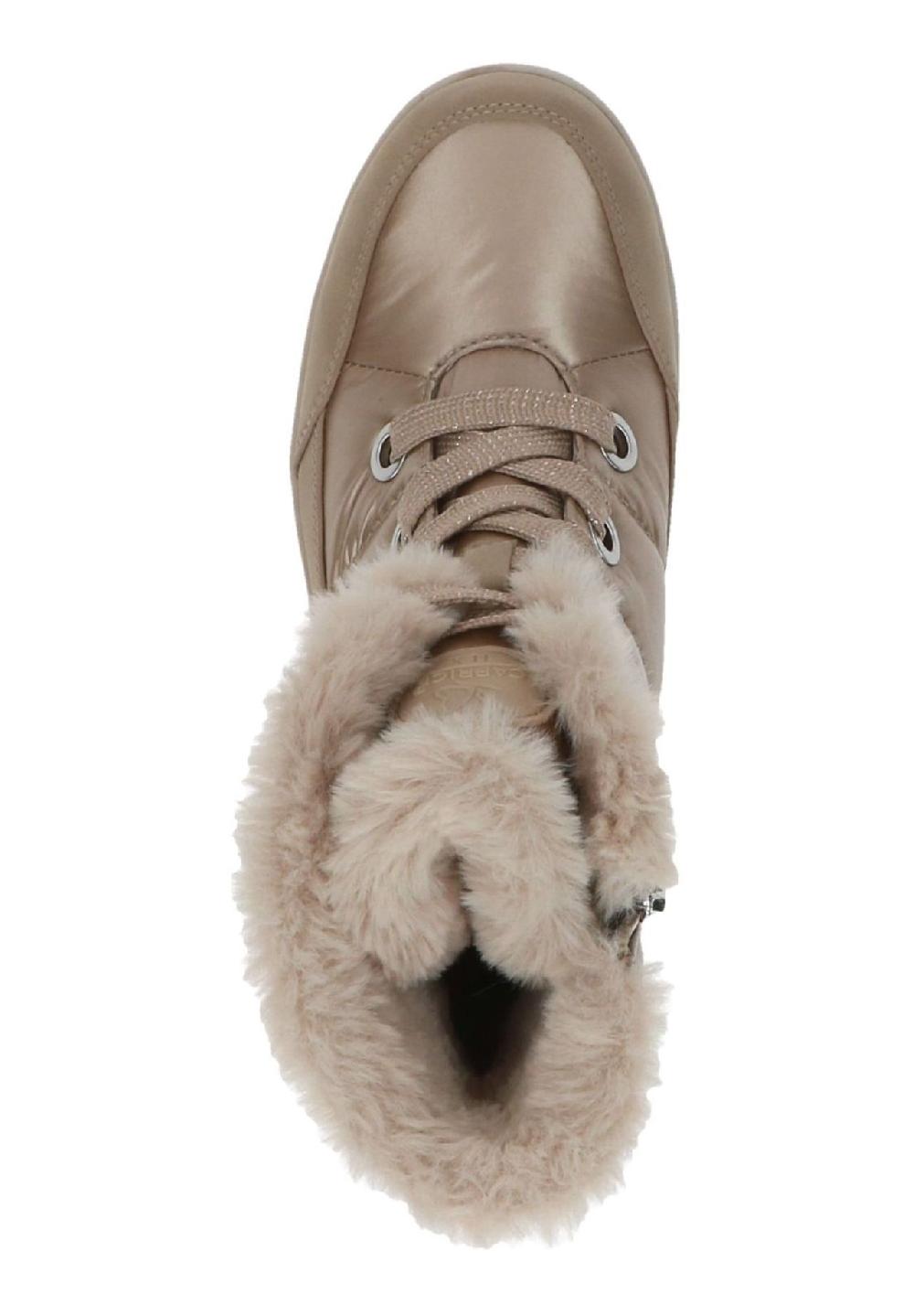 Caprice Textil Stiefelette Clearance-Verkauf