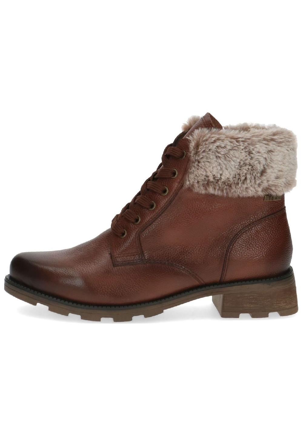 Caprice Leder/Textil Stiefelette Fabrikladen