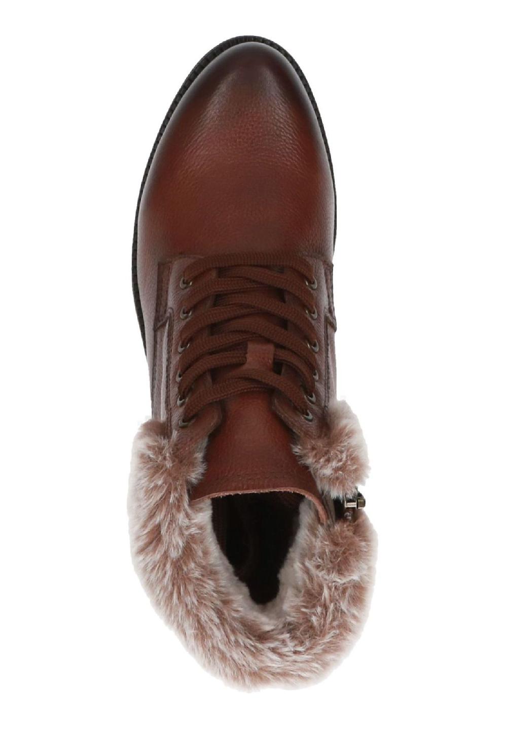 Caprice Leder/Textil Stiefelette Fabrikladen