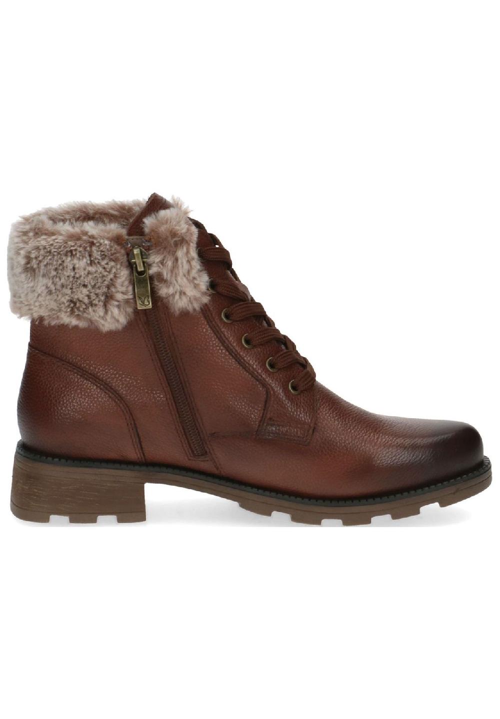 Caprice Leder/Textil Stiefelette Fabrikladen