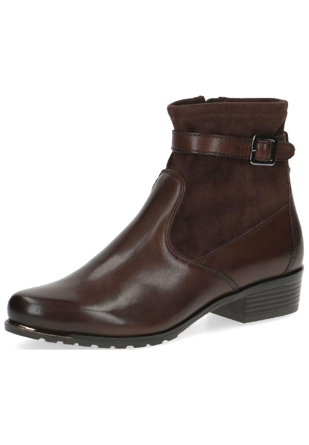 Caprice Leder/Textil Stiefelette Begrenzt auf 3 Tage